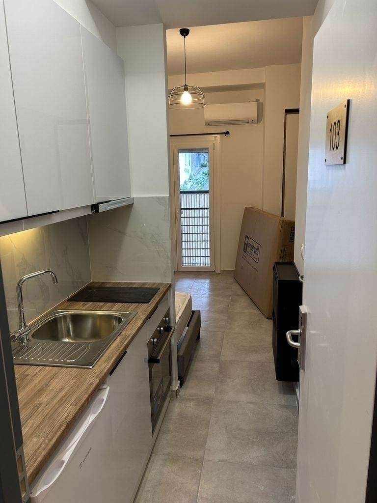 (Προς Ενοικίαση) Κατοικία Διαμέρισμα || Ν. Αχαϊας/Πάτρα - 25 τ.μ, 410€ 