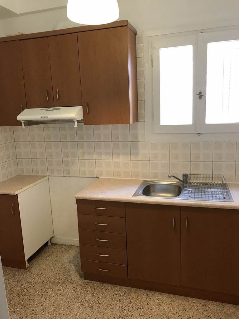 (Προς Ενοικίαση) Κατοικία Διαμέρισμα || Αθήνα Νότια/Καλλιθέα - 52 τ.μ, 1 Υ/Δ, 550€ 