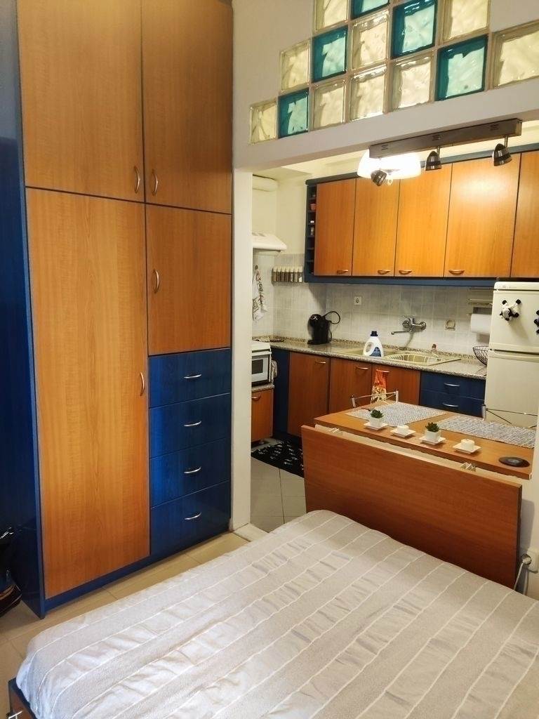 (Προς Ενοικίαση) Κατοικία Διαμέρισμα || Αθήνα Κέντρο/Αθήνα - 24 τ.μ, 1 Υ/Δ, 420€ 