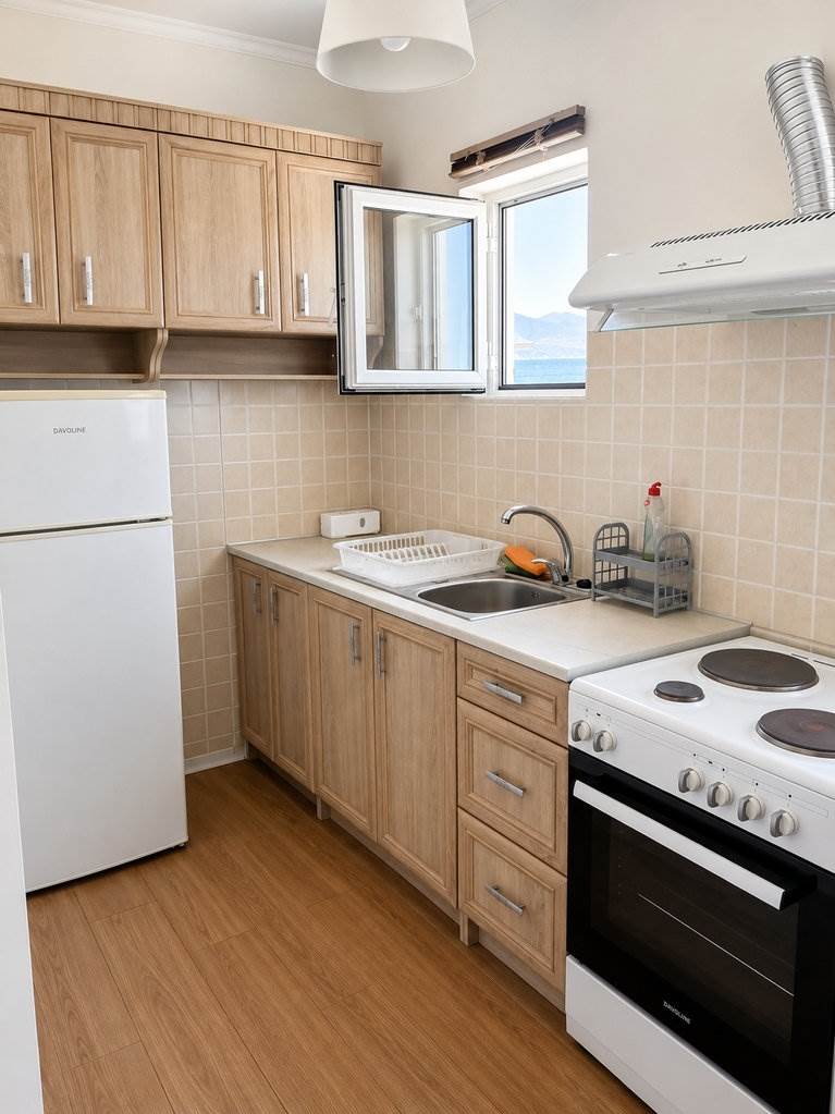 (Vermietung ) Wohnung/Residenz Wohnung || Achaia/Patra - 26 m², 1 Schlafzimmer, 300€ 