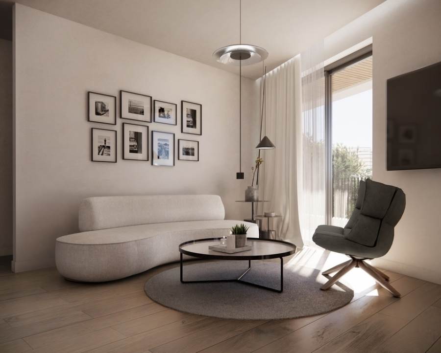 (Verkauf) Wohnung/Residenz Wohnung || Athens South/Argyroupoli - 49 m², 1 Schlafzimmer, 270.000€ 