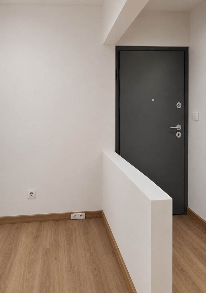 (Προς Ενοικίαση) Κατοικία Διαμέρισμα || Αθήνα Νότια/Γλυφάδα - 42 τ.μ, 1 Υ/Δ, 700€ 