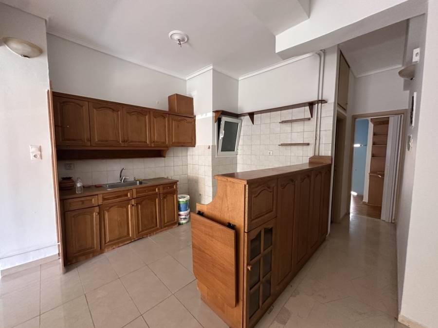 (Vermietung ) Wohnung/Residenz Wohnung || Athens South/Kallithea - 56 m², 1 Schlafzimmer, 550€ 