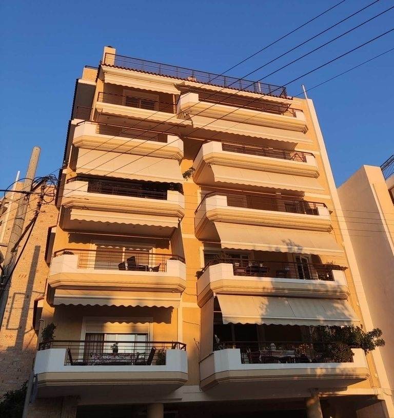 (Vermietung ) Wohnung/Residenz Wohnung || Athens Center/Athens - 59 m², 1 Schlafzimmer, 780€ 