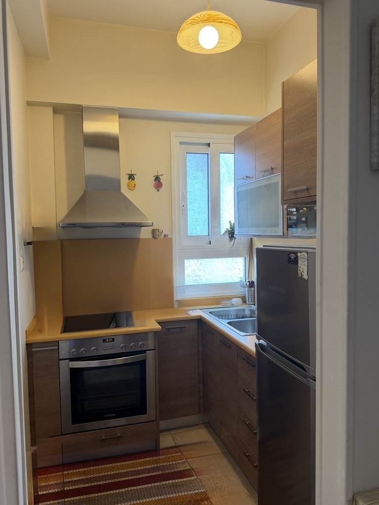 (Vermietung ) Wohnung/Residenz Wohnung || Athens Center/Athens - 46 m², 1 Schlafzimmer, 620€ 