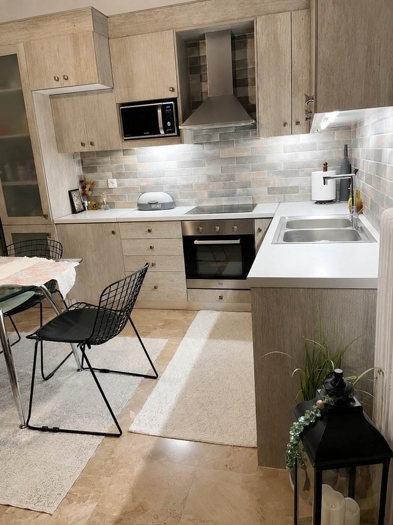 (Vermietung ) Wohnung/Residenz Wohnung || Achaia/Patra - 62 m², 1 Schlafzimmer, 500€ 
