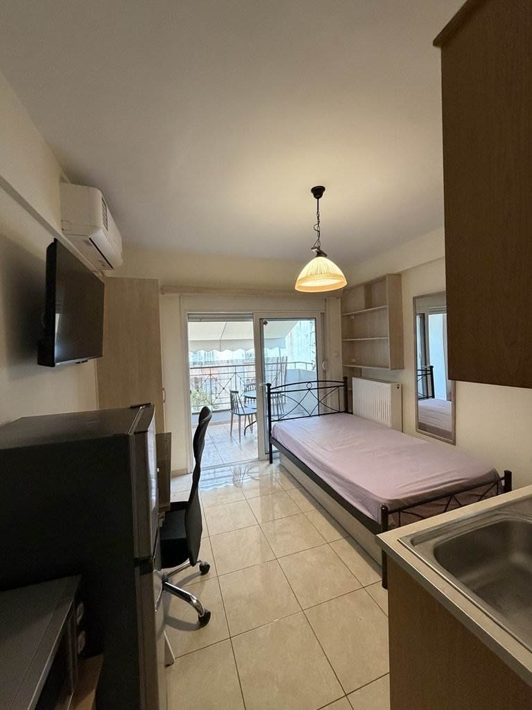 (Vermietung ) Wohnung/Residenz Wohnung || Athens Center/Athens - 28 m², 1 Schlafzimmer, 550€ 