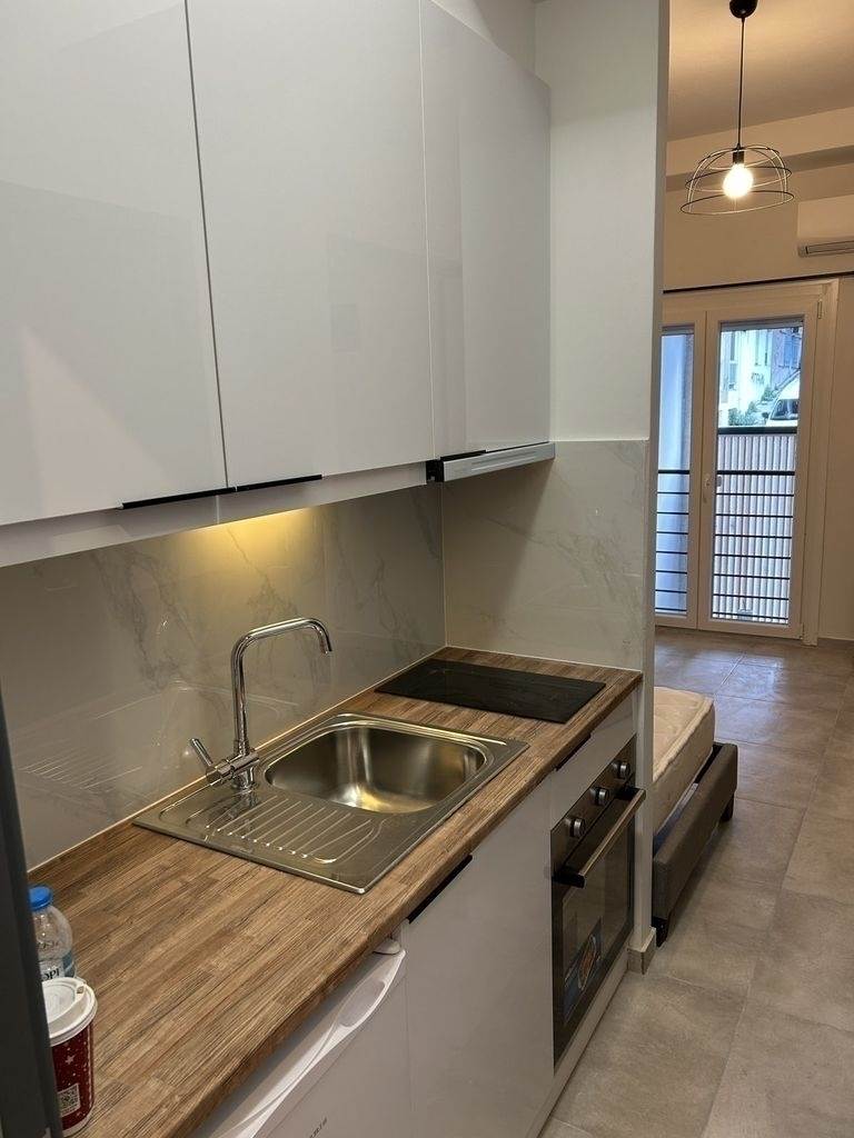 (Vermietung ) Wohnung/Residenz Wohnung || Athens Center/Zografos - 16 m², 1 Schlafzimmer, 410€ 