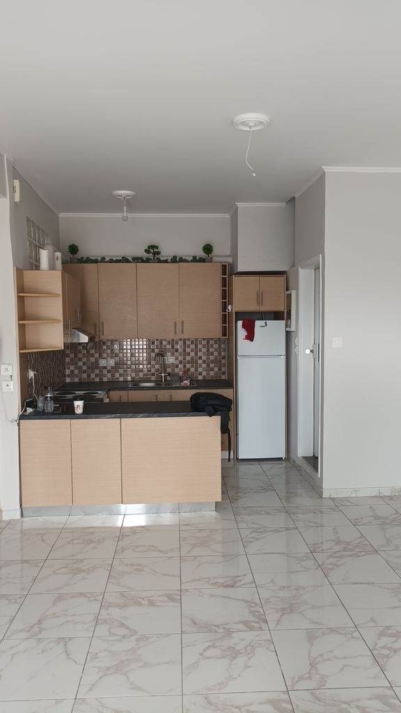 (Vermietung ) Wohnung/Residenz Etagenwohnung  || Athens West/Peristeri - 48 m², 1 Schlafzimmer, 500€ 
