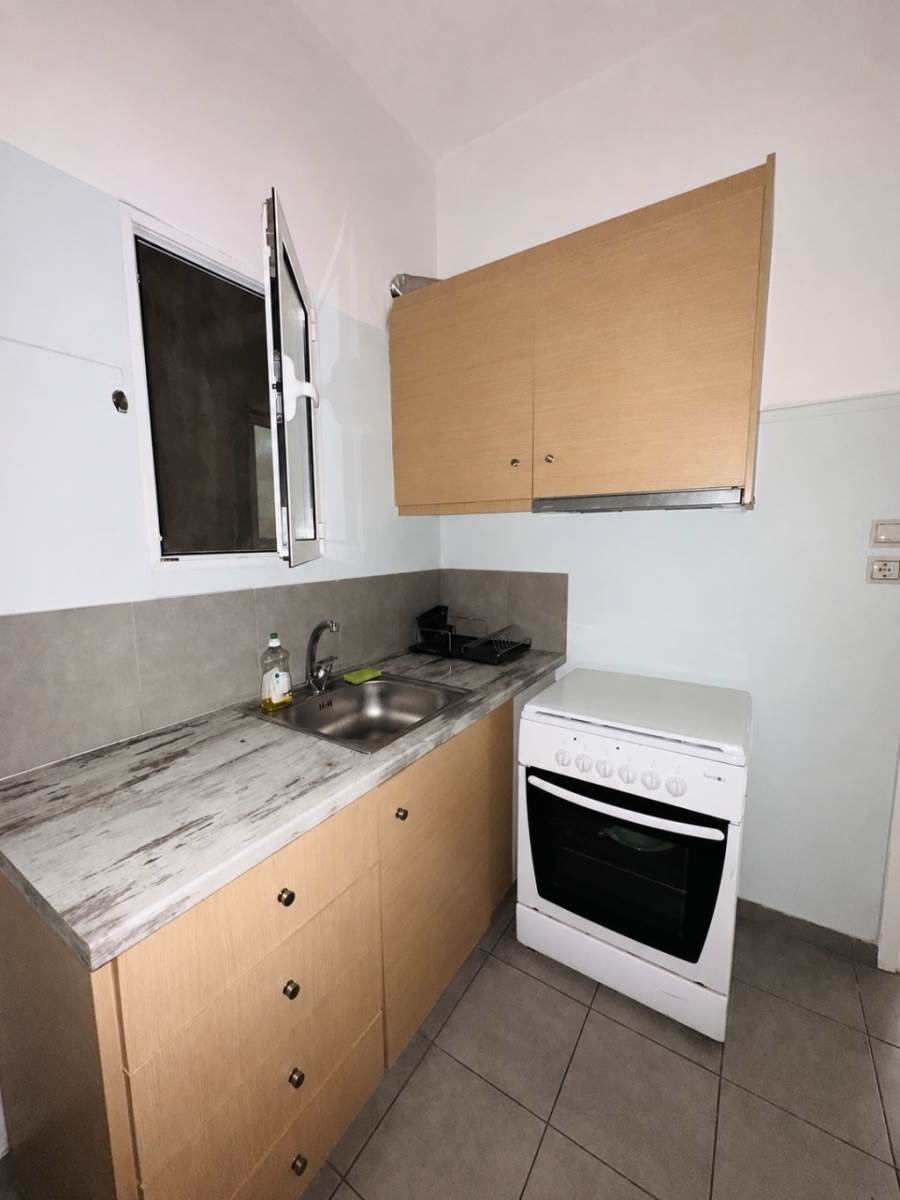 (Vermietung ) Wohnung/Residenz Wohnung || Athens Center/Athens - 54 m², 1 Schlafzimmer, 500€ 