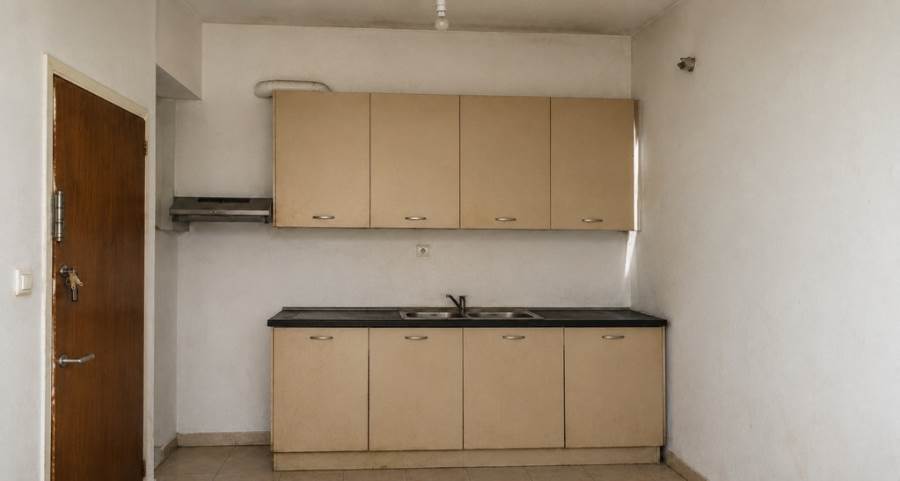 (Vermietung ) Wohnung/Residenz Wohnung || Athens Center/Vyronas - 42 m², 1 Schlafzimmer, 400€ 