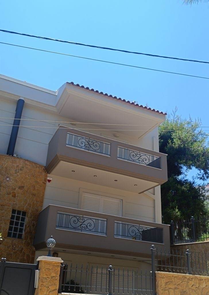 (Προς Ενοικίαση) Κατοικία Μεζονέτα || Ανατολική Αττική/Γλυκά Νερά - 175 τ.μ, 4 Υ/Δ, 1.200€ 