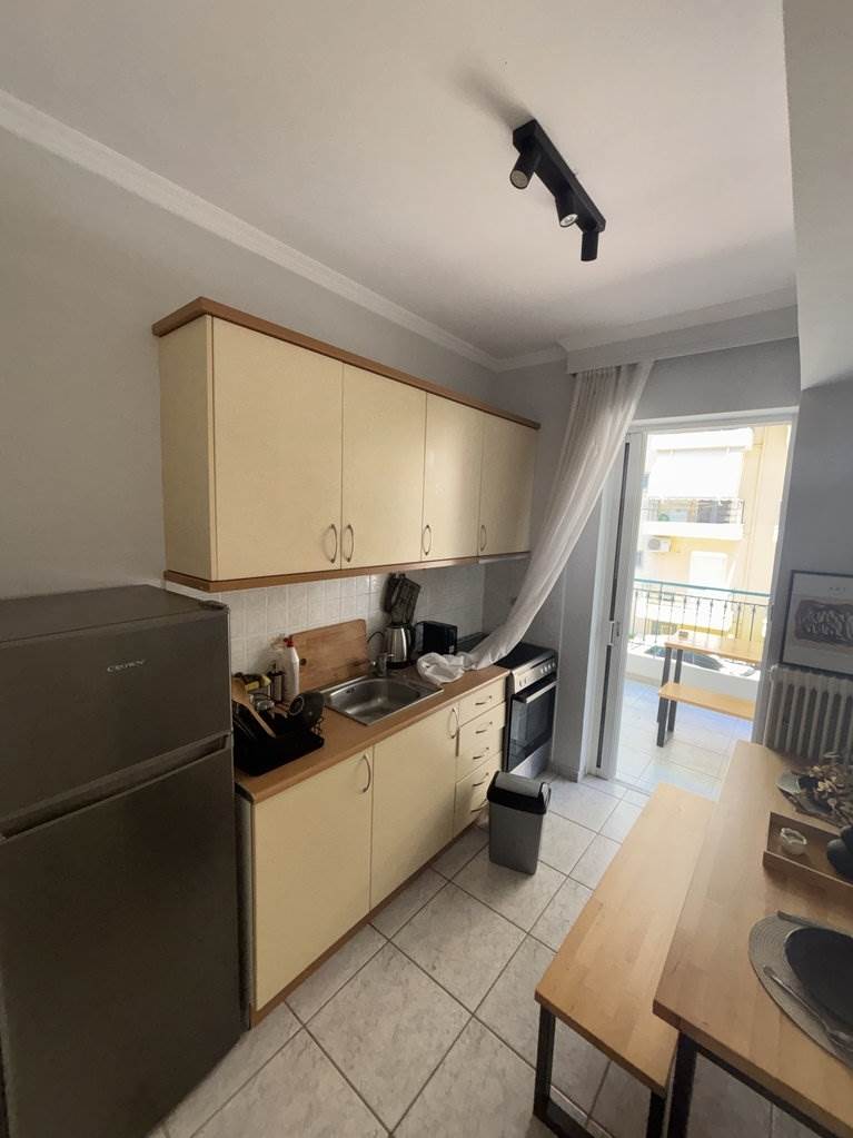 (Аренда) Жилая Апартаменты || Н.Ахайя/Патра - 37 кв.м, 1 Спальня/и, 400€ 