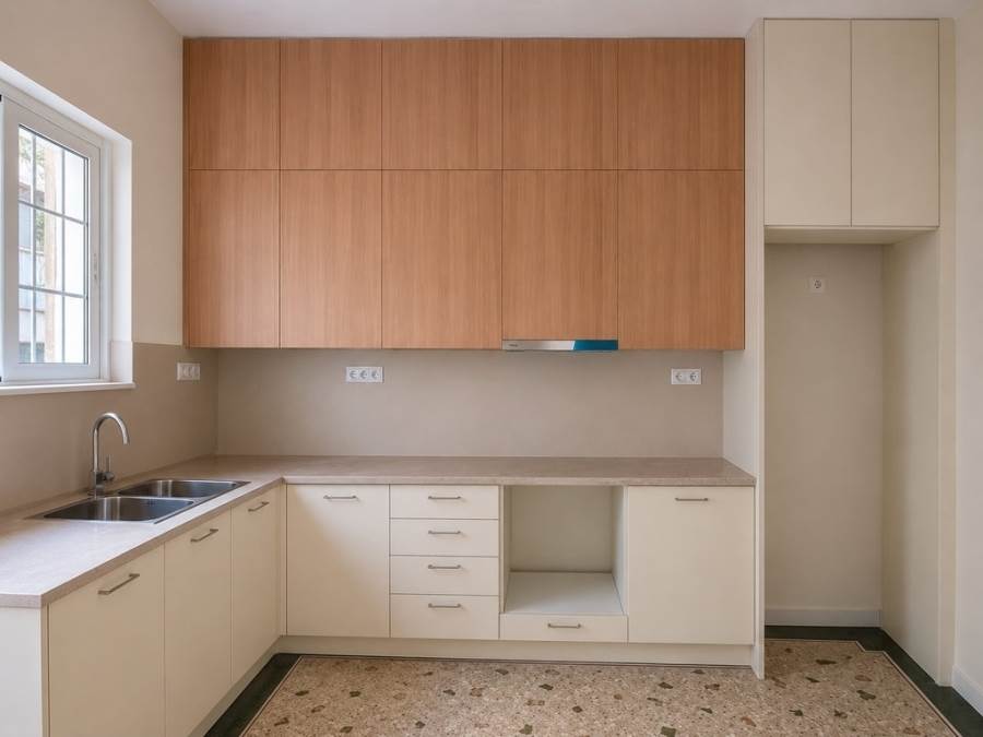 (Vermietung ) Wohnung/Residenz Etagenwohnung  || Athens South/Agios Dimitrios - 130 m², 3 Schlafzimmer, 850€ 