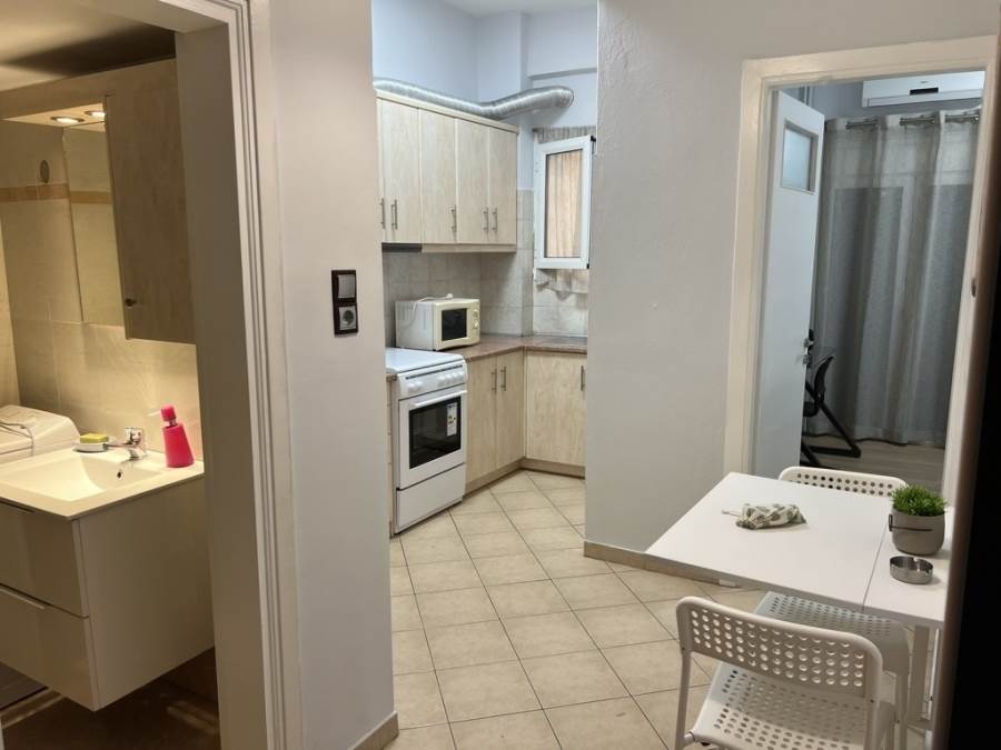 (Vermietung ) Wohnung/Residenz Wohnung || Athens Center/Athens - 32 m², 1 Schlafzimmer, 500€ 