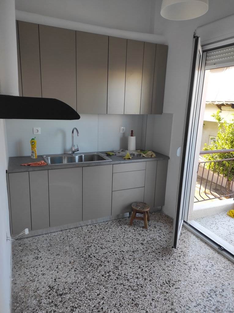 (Vermietung ) Wohnung/Residenz Wohnung || Athens West/Agioi Anargyroi - 48 m², 1 Schlafzimmer, 500€ 