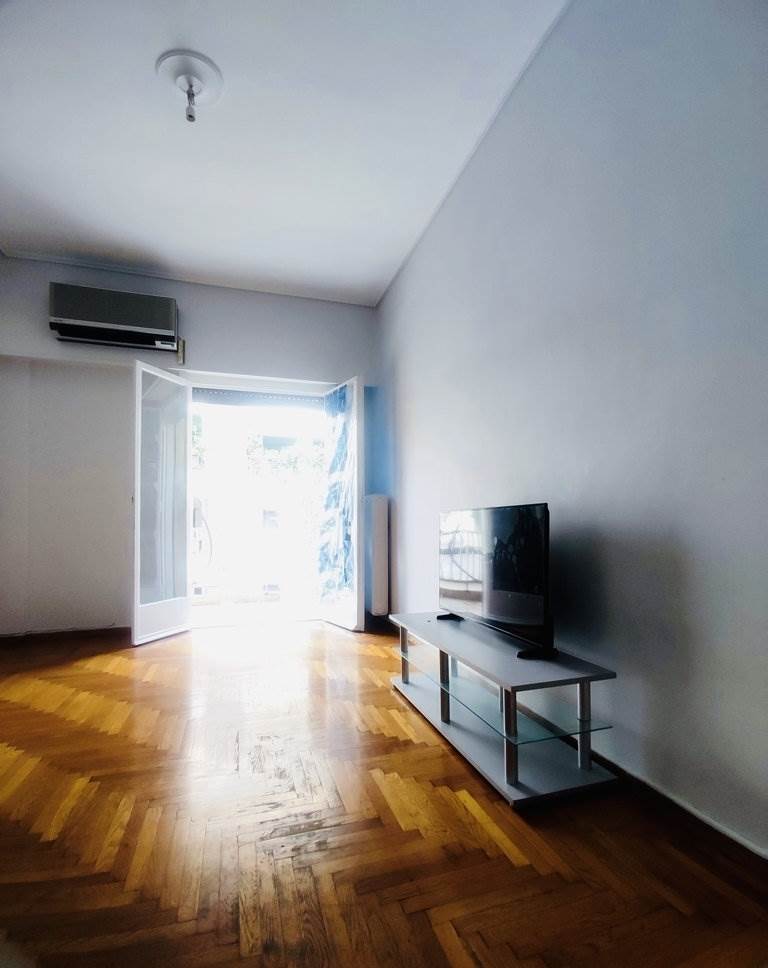 (Vermietung ) Wohnung/Residenz Wohnung || Athens South/Kallithea - 57 m², 1 Schlafzimmer, 550€ 