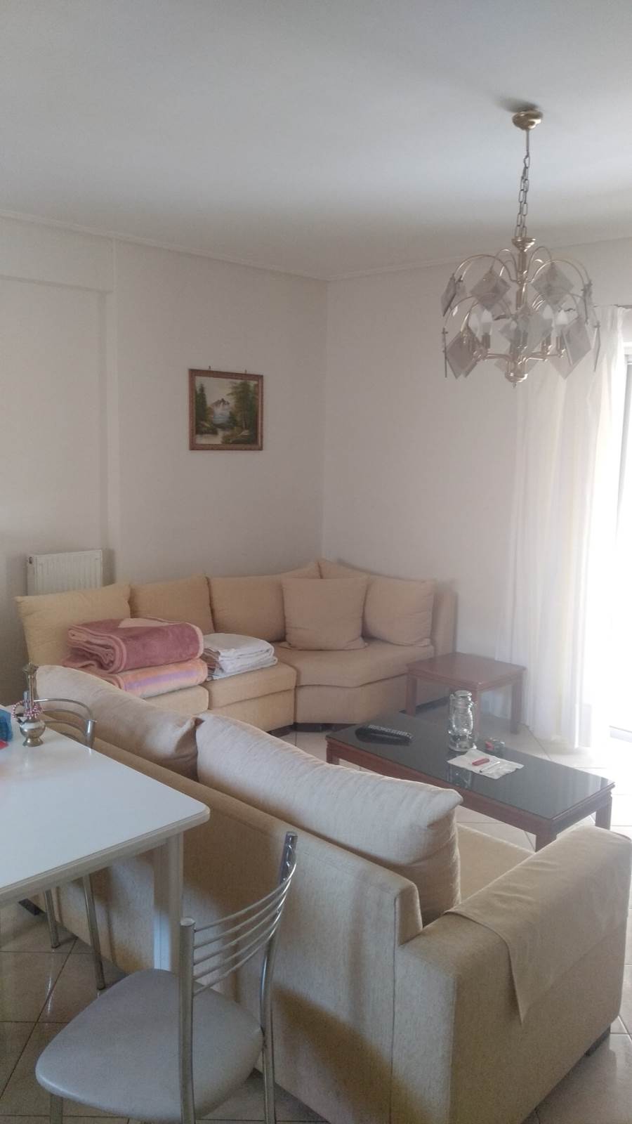 (Vermietung ) Wohnung/Residenz Wohnung || Athens South/Glyfada - 72 m², 2 Schlafzimmer, 950€ 