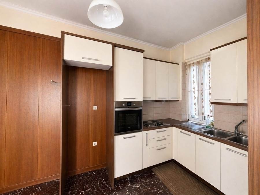 (Vermietung ) Wohnung/Residenz Wohnung || Achaia/Patra - 106 m², 3 Schlafzimmer, 700€ 