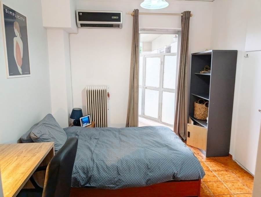 (Аренда) Жилая Апартаменты || Н.Ахайя/Патра - 37 кв.м, 1 Спальня/и, 380€ 