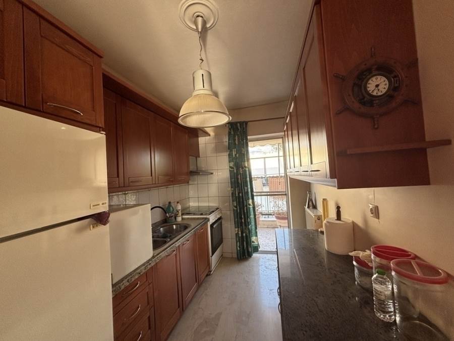 (Vermietung ) Wohnung/Residenz Wohnung || Achaia/Patra - 82 m², 2 Schlafzimmer, 450€ 