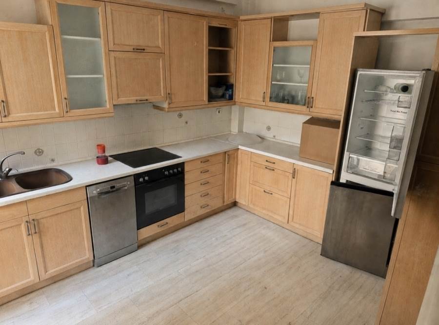 (Vermietung ) Wohnung/Residenz Etagenwohnung  || Athens Center/Ilioupoli - 105 m², 2 Schlafzimmer, 1.200€ 