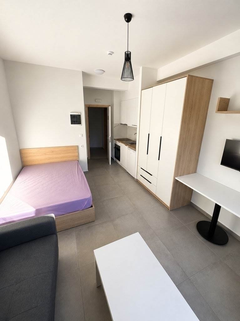 (Vermietung ) Wohnung/Residenz Wohnung || Achaia/Patra - 25 m², 410€ 