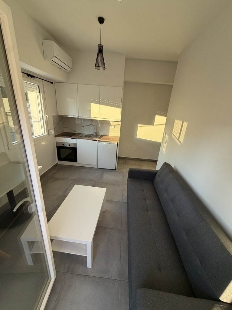 (Аренда) Жилая Апартаменты || Н.Ахайя/Патра - 35 кв.м, 550€ 
