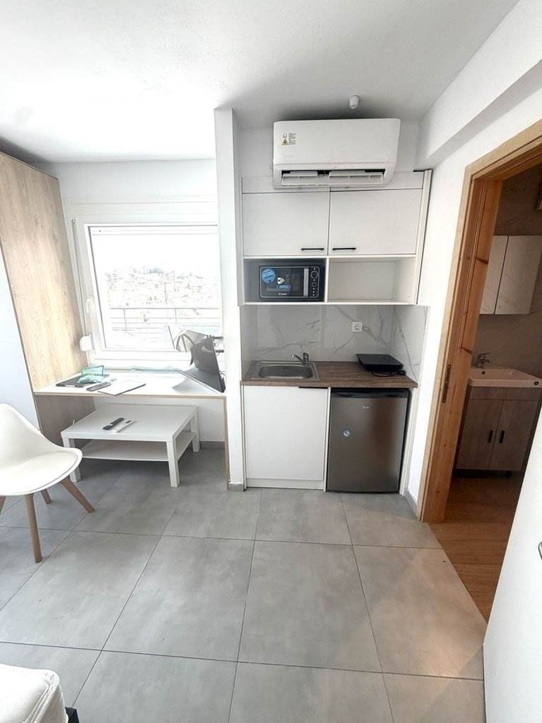 (Аренда) Жилая Апартаменты || Н.Ахайя/Патра - 31 кв.м, 460€ 
