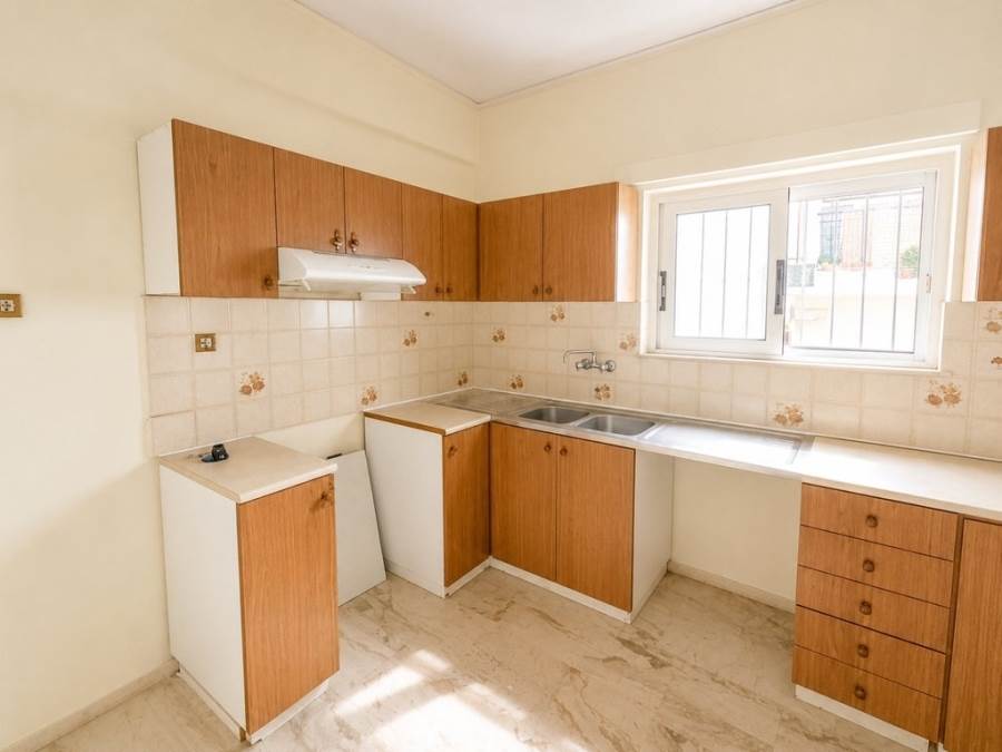 (Vermietung ) Wohnung/Residenz Wohnung || Achaia/Patra - 61 m², 2 Schlafzimmer, 360€ 
