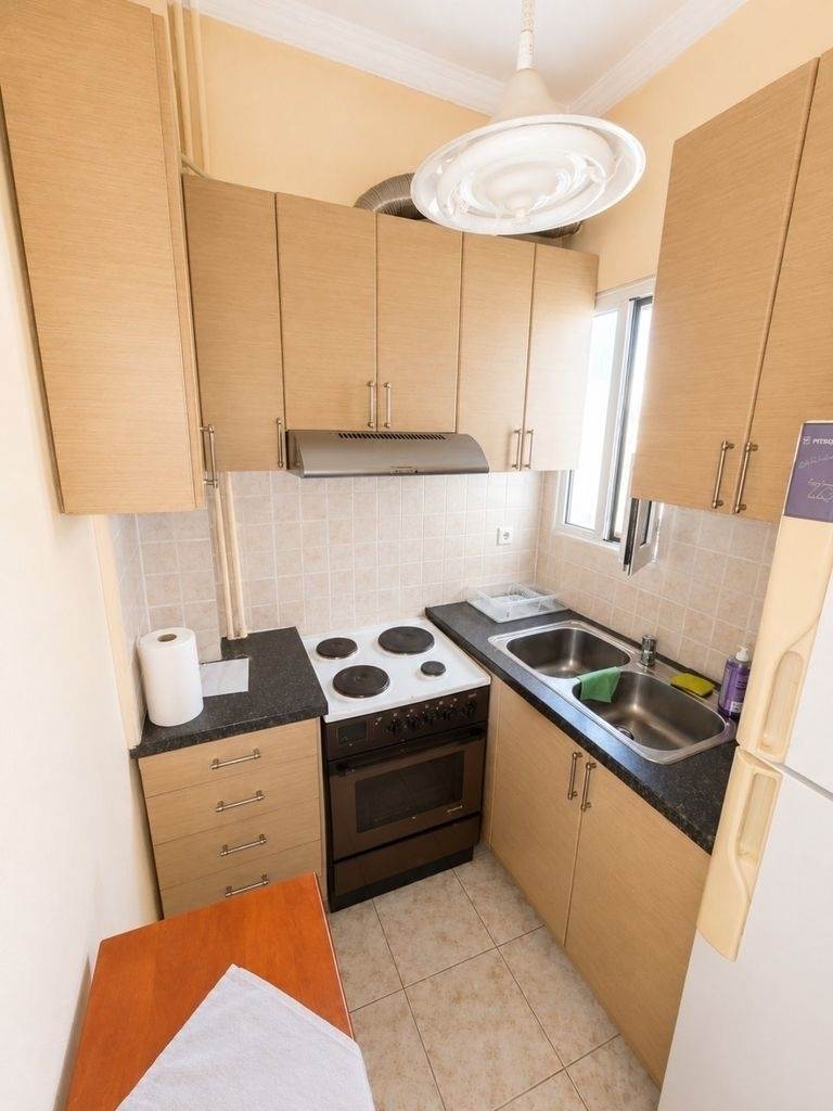 (Vermietung ) Wohnung/Residenz Wohnung || Achaia/Patra - 33 m², 1 Schlafzimmer, 330€ 