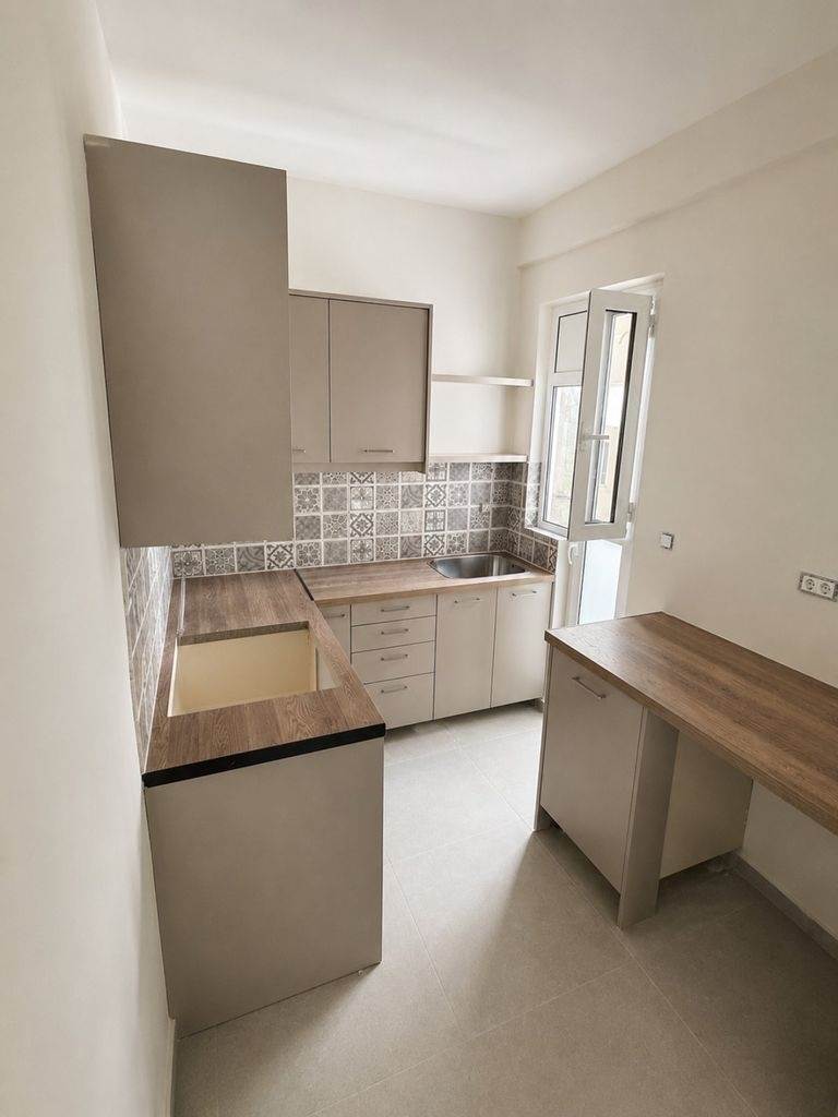 (Аренда) Жилая Апартаменты || Н.Ахайя/Патра - 70 кв.м, 2 Спальня/и, 600€ 