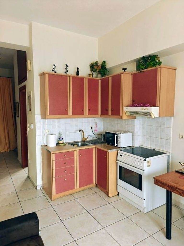 (Προς Ενοικίαση) Κατοικία Διαμέρισμα || Ν. Αχαϊας/Πάτρα - 44 τ.μ, 1 Υ/Δ, 420€ 