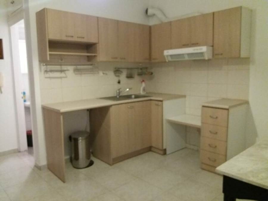 (Vermietung ) Wohnung/Residenz Wohnung || Achaia/Patra - 38 m², 1 Schlafzimmer, 350€ 