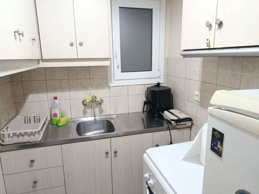 (Vermietung ) Wohnung/Residenz Wohnung || Achaia/Patra - 35 m², 1 Schlafzimmer, 450€ 