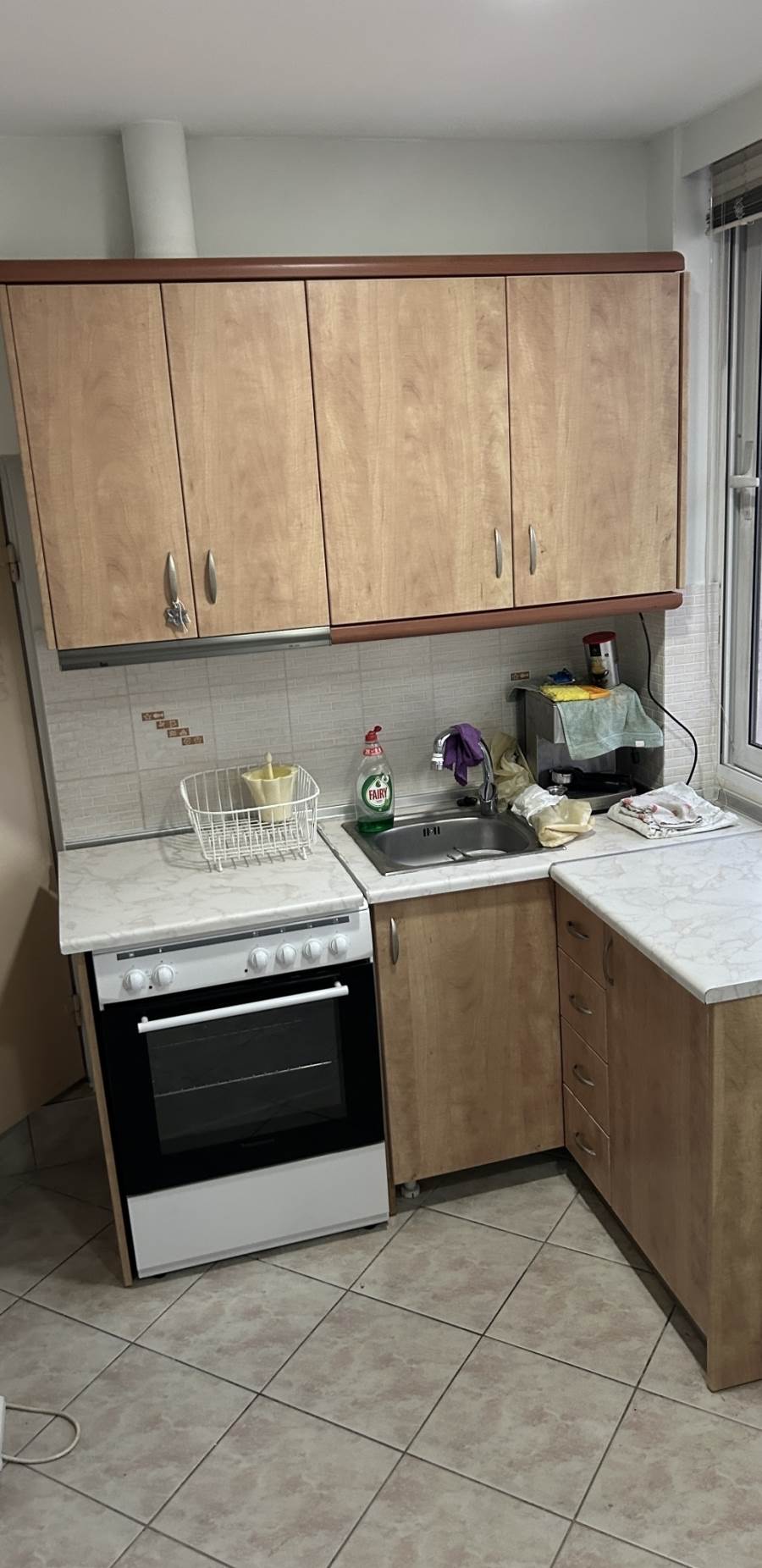(Vermietung ) Wohnung/Residenz Wohnung || Athens Center/Athens - 55 m², 1 Schlafzimmer, 500€ 