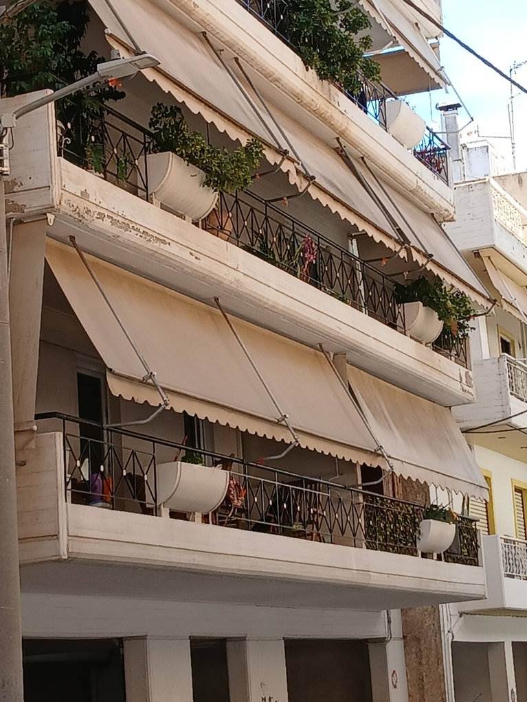 (Vermietung ) Wohnung/Residenz Wohnung || Athens Center/Athens - 62 m², 1 Schlafzimmer, 500€ 
