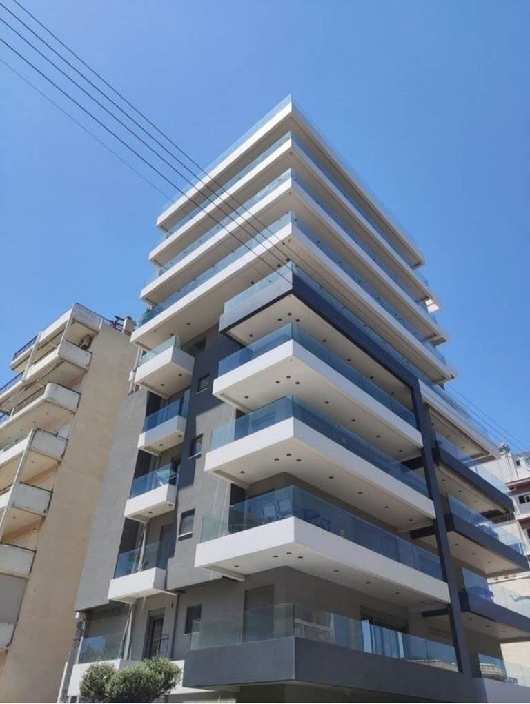 (Vermietung ) Wohnung/Residenz Wohnung || Athens South/Kallithea - 80 m², 2 Schlafzimmer, 950€ 