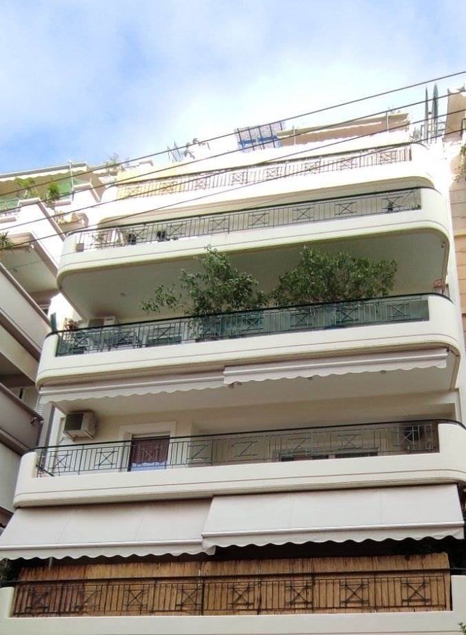 (Προς Ενοικίαση) Κατοικία Οροφοδιαμέρισμα || Αθήνα Κέντρο/Αθήνα - 87 τ.μ, 2 Υ/Δ, 700€ 