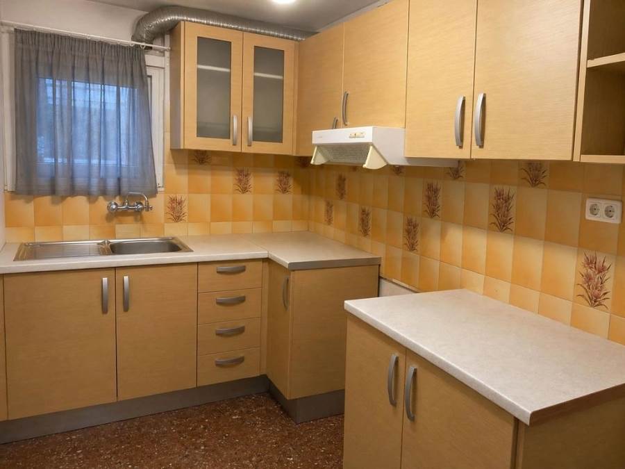 (Προς Ενοικίαση) Κατοικία Διαμέρισμα || Αθήνα Νότια/Καλλιθέα - 57 τ.μ, 1 Υ/Δ, 580€ 