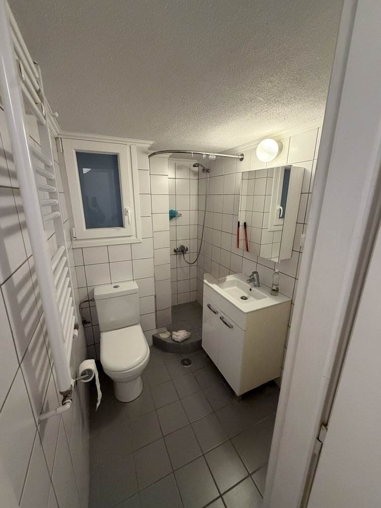 (Vermietung ) Wohnung/Residenz Wohnung || Athens Center/Athens - 40 m², 1 Schlafzimmer, 450€ 
