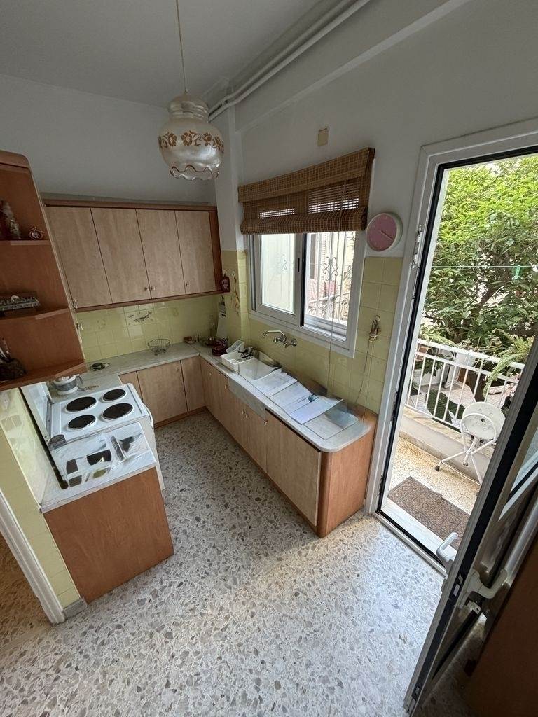 (Προς Ενοικίαση) Κατοικία Διαμέρισμα || Αθήνα Νότια/Καλλιθέα - 65 τ.μ, 2 Υ/Δ, 480€ 