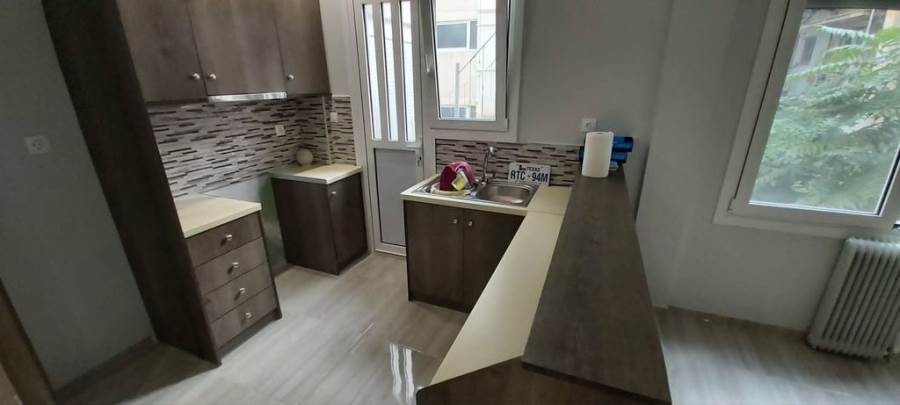 (Vermietung ) Wohnung/Residenz Wohnung || Athens South/Kallithea - 50 m², 1 Schlafzimmer, 500€ 