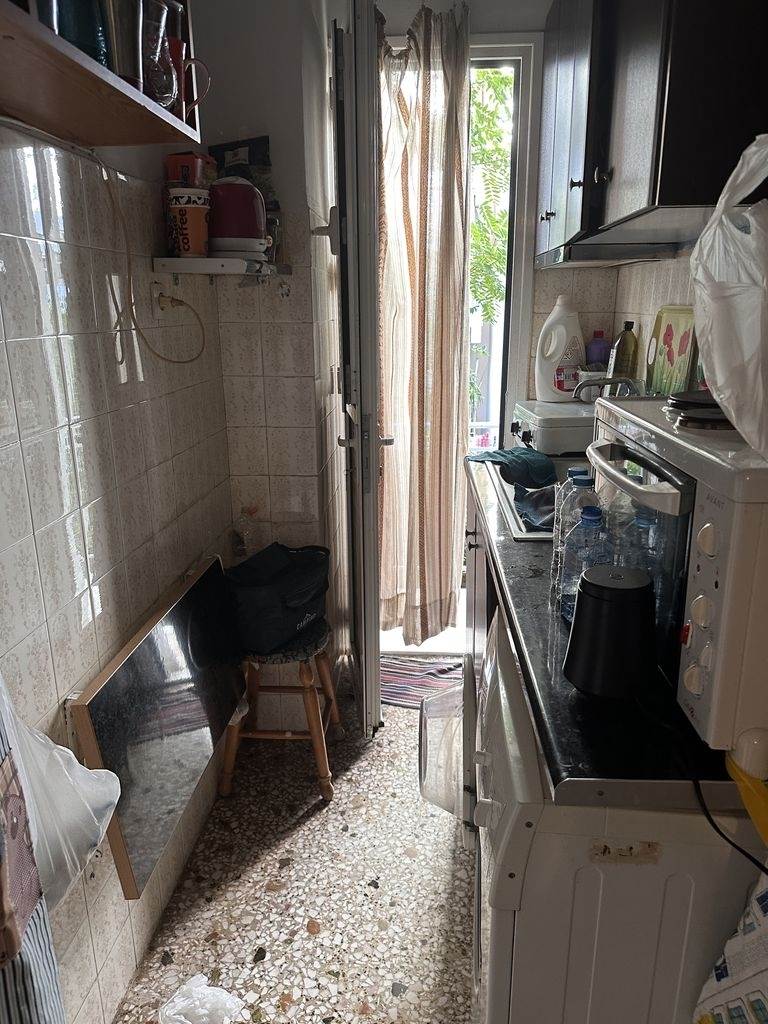 (Vermietung ) Wohnung/Residenz Wohnung || Athens South/Kallithea - 32 m², 1 Schlafzimmer, 450€ 