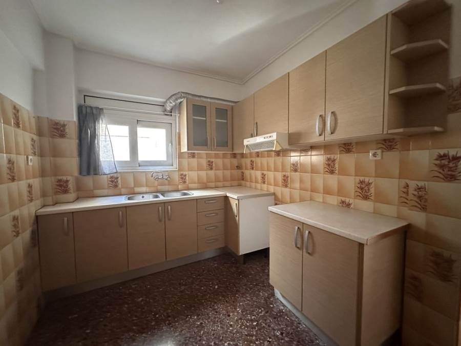 (Vermietung ) Wohnung/Residenz Wohnung || Athens South/Kallithea - 57 m², 1 Schlafzimmer, 580€ 