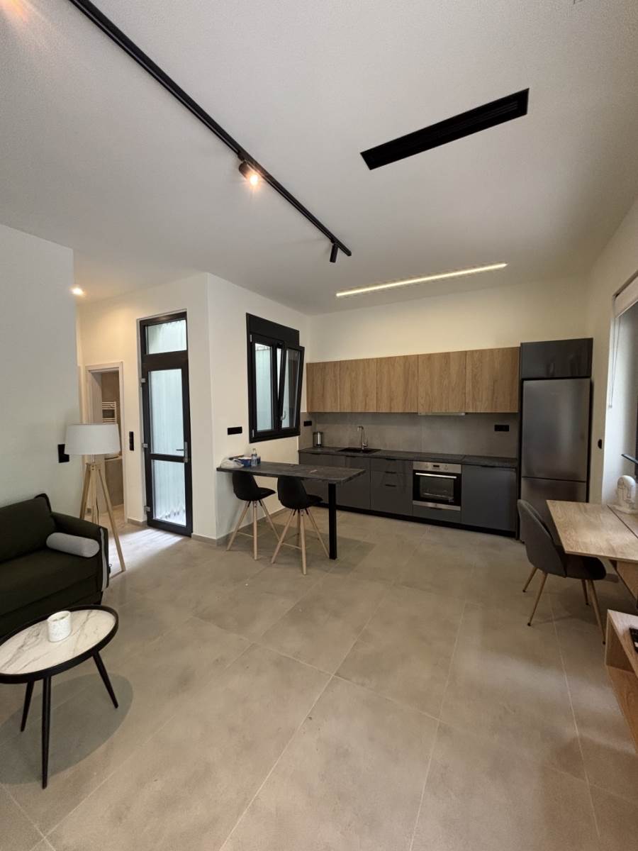 (Vermietung ) Wohnung/Residenz Wohnung || Achaia/Patra - 58 m², 1 Schlafzimmer, 550€ 