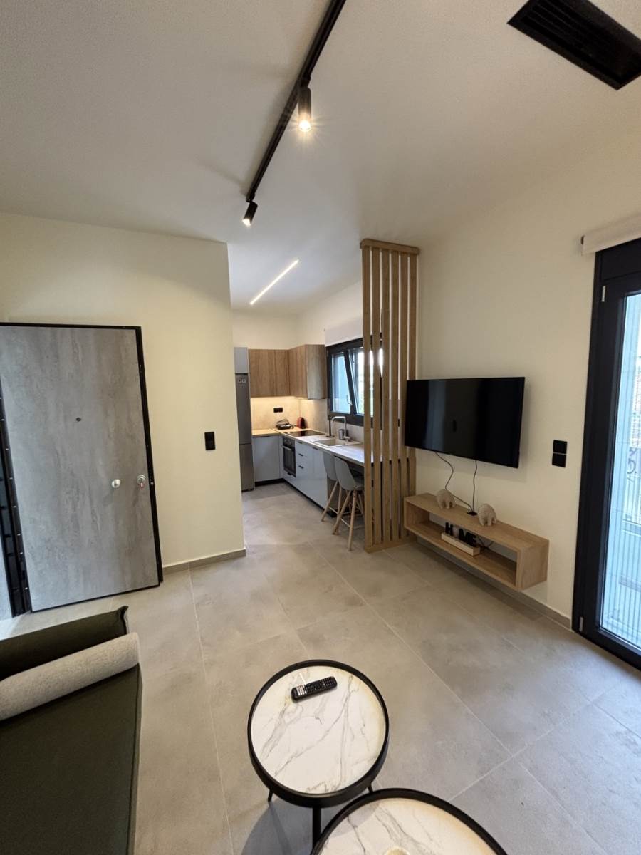 (Vermietung ) Wohnung/Residenz Wohnung || Achaia/Patra - 44 m², 1 Schlafzimmer, 600€ 