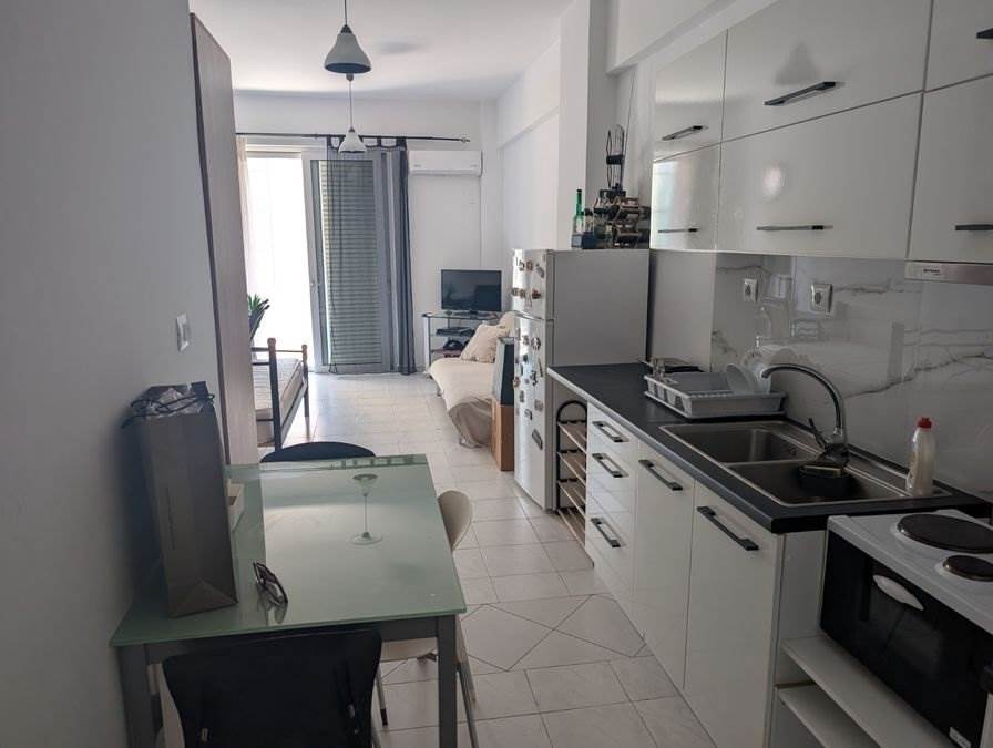 (Προς Ενοικίαση) Κατοικία Διαμέρισμα || Ν. Αχαϊας/Πάτρα - 32 τ.μ, 1 Υ/Δ, 470€ 