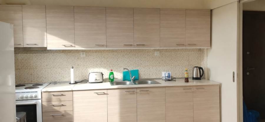 (Vermietung ) Wohnung/Residenz Wohnung || Achaia/Patra - 75 m², 2 Schlafzimmer, 580€ 