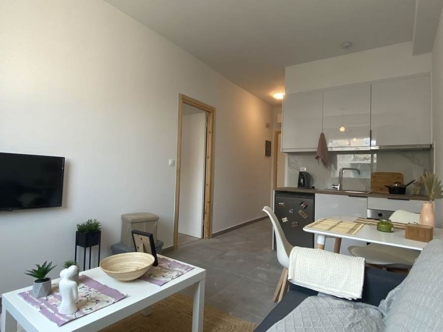 (Vermietung ) Wohnung/Residenz Wohnung || Athens Center/Dafni - 33 m², 1 Schlafzimmer, 540€ 